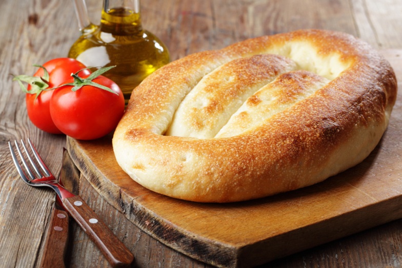 Recipe of the traditional Armenian matnakash white bread