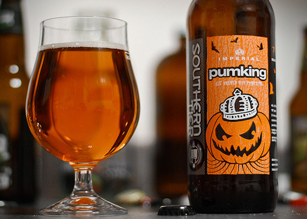 Southern Tier Pumking clone