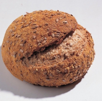 Рецепт пшенично-ржаного хлеба с использованием смеси «Спортивная» в хлебопечи
