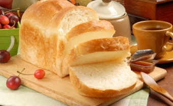 Классический рецепт пшеничного белого хлеба для начинающих хлебопекарей