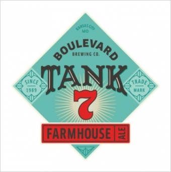 Boulevard Brewing Co. Tank 7 Сэйсон «Танк 7»