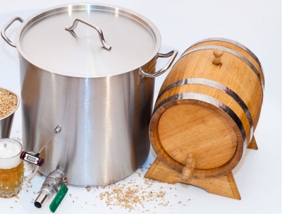 Оборудование и инструменты для домашнего пивоварения