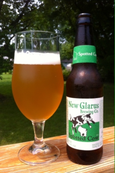 Spotted Clown (New Glarus Spotted Cow clone) «Пятнистый клоун»