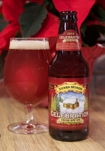 Sierra Nevada Celebration Ale Праздничный эль «Сьерра-Невада»