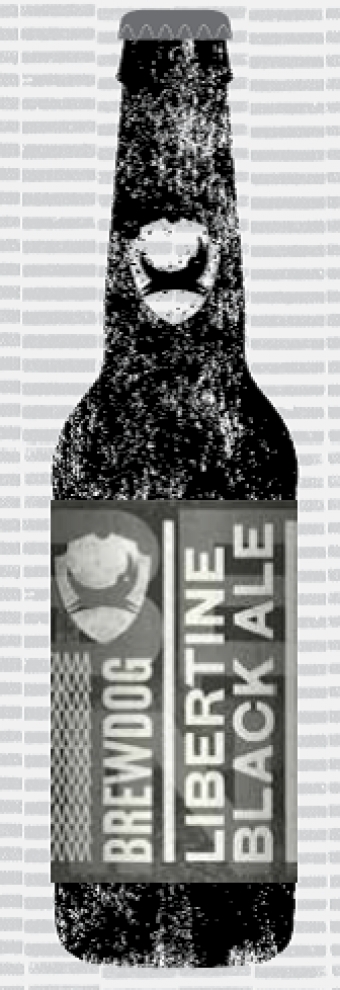 Libertine Black Ale Черный эль «Распутник»
