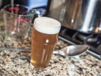 Как начать варить пиво дома