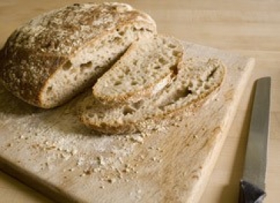 Как испечь хлеб из пивной дробины?