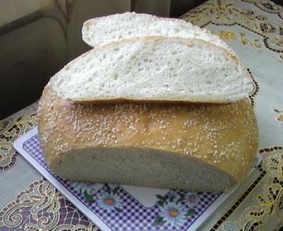 Рецепт белого хлеба на твороге в хлебопечи